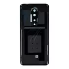 Klapka baterii do OnePlus 7T Pro (McLaren Edition) - papaya orange