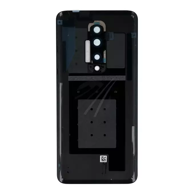 Klapka baterii do OnePlus 7T Pro (McLaren Edition) - papaya orange