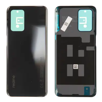 Klapka baterii do Realme 8 5G - Supersonic Black