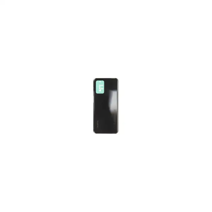 Klapka baterii do Realme 8 5G - Supersonic Black