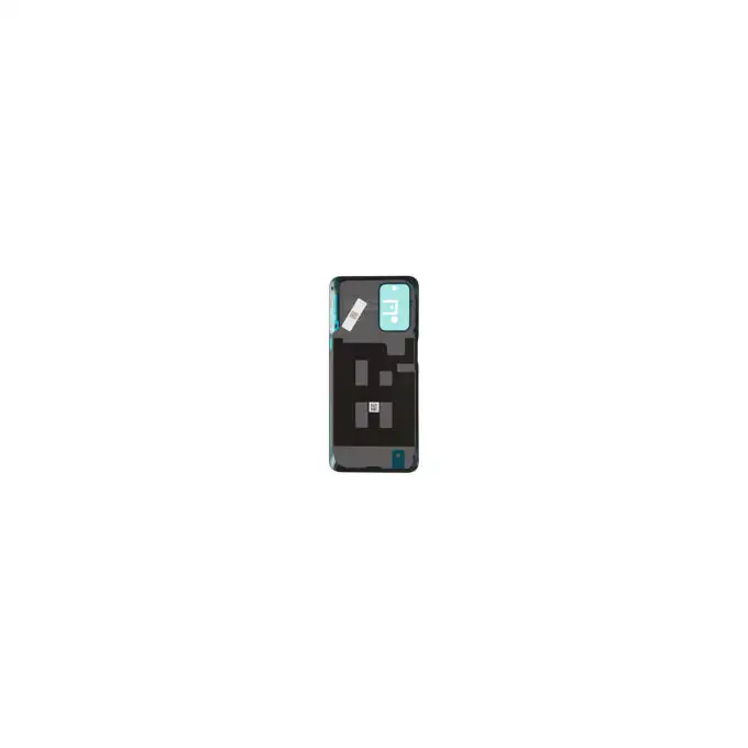 Klapka baterii do Realme 8 5G - Supersonic Black