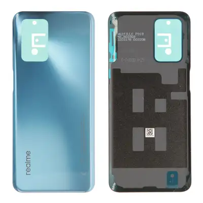 Klapka baterii do Realme 8 5G - supersonic blue