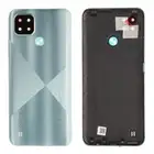 Klapka baterii do Realme C21 - Cross Blue