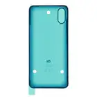 Klapka baterii do Xiaomi Mi 8 Pro - czarna