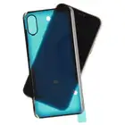 Klapka baterii do Xiaomi Mi 8 Pro - czarna