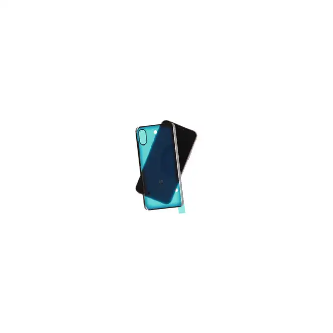 Klapka baterii do Xiaomi Mi 8 Pro - czarna