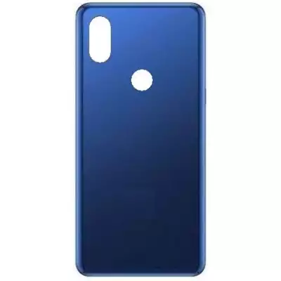 Klapka baterii do Xiaomi Mi Mix 3 - niebieska