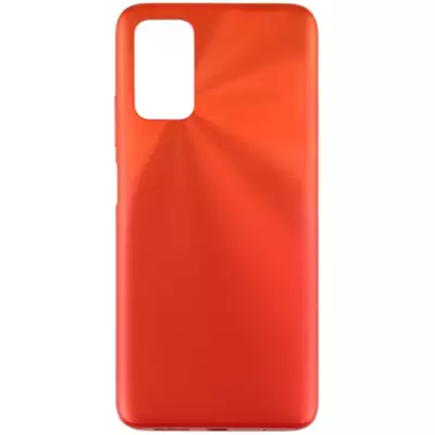 Klapka baterii do Xiaomi Redmi 9T - Pomarańczowa