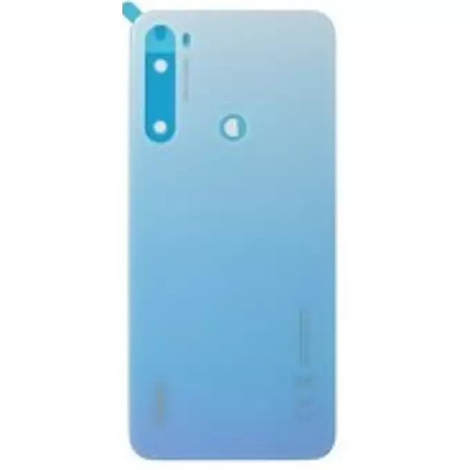 Klapka baterii do Xiaomi Redmi Note 8 (2021) - biała