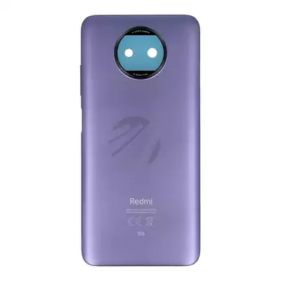 Klapka baterii do Xiaomi Redmi Note 9T - fioletowa