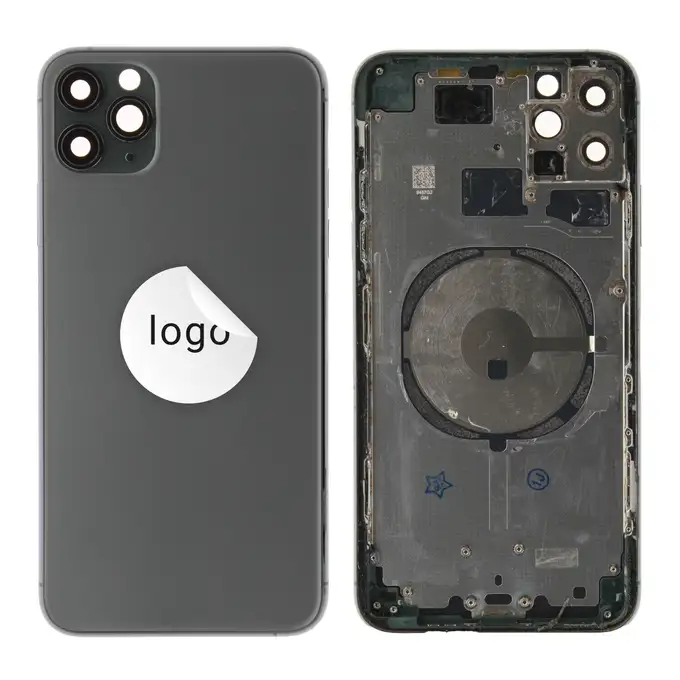 Klapka baterii do iPhone 11 Pro Max (Pulled) - zielona