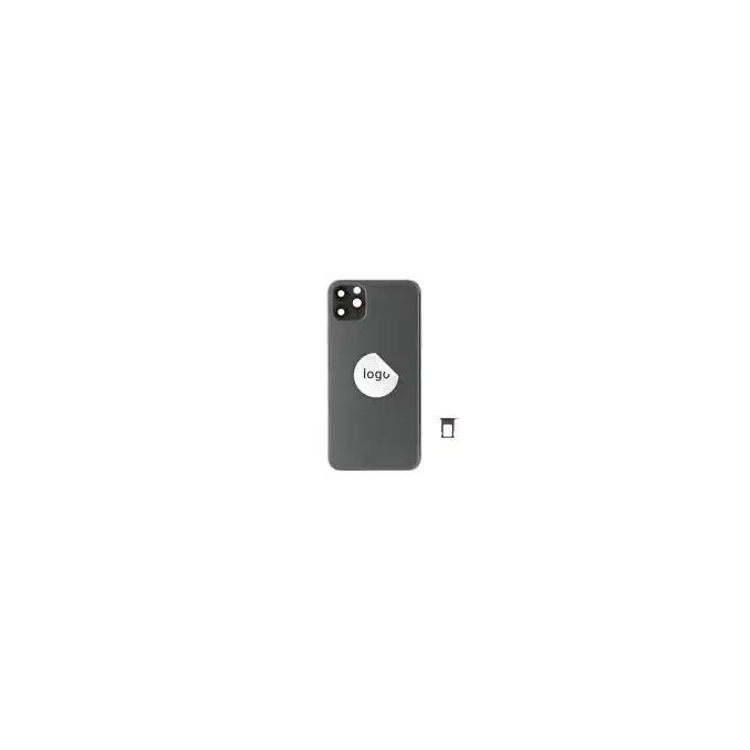 Klapka baterii do iPhone 11 Pro Max (Pulled) - zielona
