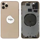 Klapka baterii do iPhone 11 Pro Max (Pulled) - złota