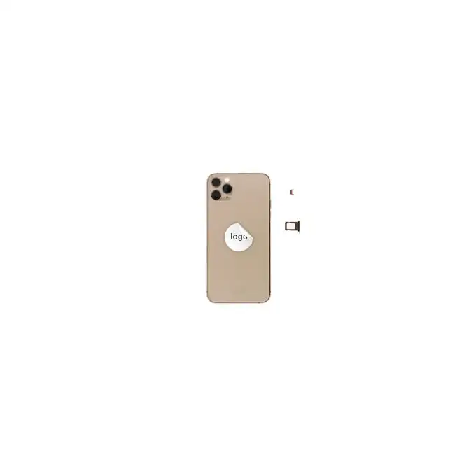Klapka baterii do iPhone 11 Pro Max (Pulled) - złota