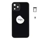 Klapka baterii do iPhone 12 Mini (Pulled) - czarna