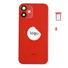 Klapka baterii do iPhone 12 Mini (Pulled) - czerwona