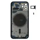 Klapka baterii do iPhone 12 Mini (Pulled) - niebieska