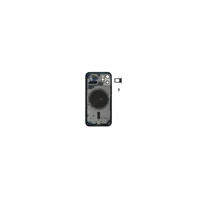 Klapka baterii do iPhone 12 Mini (Pulled) - niebieska