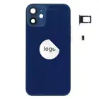 Klapka baterii do iPhone 12 Mini (Pulled) - niebieska