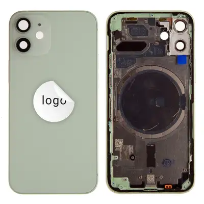 Klapka baterii do iPhone 12 Mini (Pulled) - zielona