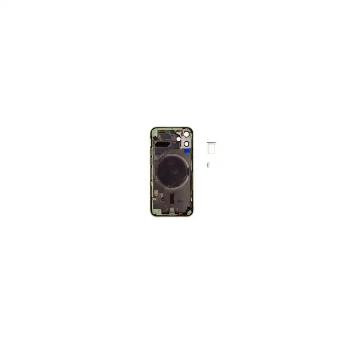 Klapka baterii do iPhone 12 Mini (Pulled) - zielona