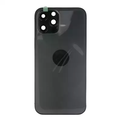 Klapka baterii do iPhone 12 Pro Max (Pulled) - czarna