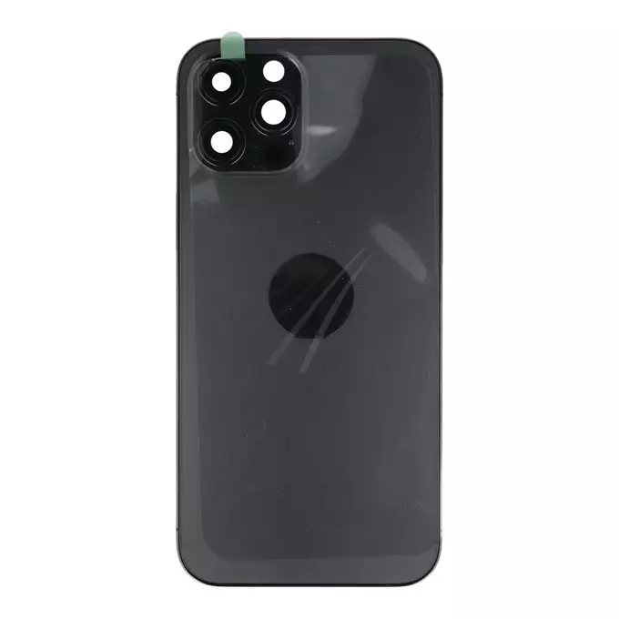 Klapka baterii do iPhone 12 Pro Max (Pulled) - czarna