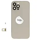 Klapka baterii do iPhone 12 Pro Max (Pulled) - złota