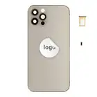Klapka baterii do iPhone 12 Pro (Pulled) - złota
