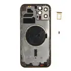 Klapka baterii do iPhone 12 Pro (Pulled) - złota