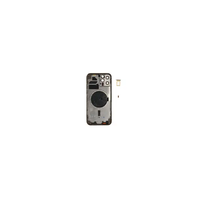 Klapka baterii do iPhone 12 Pro (Pulled) - złota