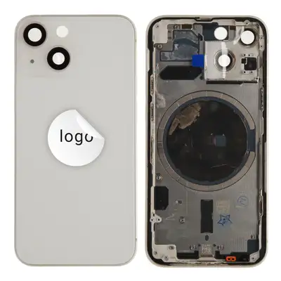 Klapka baterii do iPhone 12 (Pulled) - biała