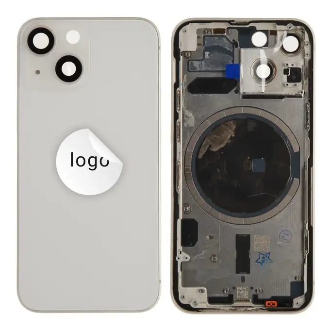 Klapka baterii do iPhone 12 (Pulled) - biała