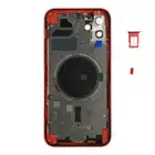 Klapka baterii do iPhone 12 (Pulled) - czerwona