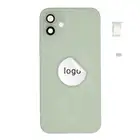 Klapka baterii do iPhone 12 (Pulled) - zielona
