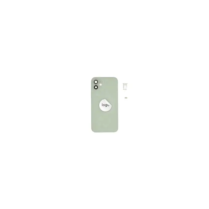 Klapka baterii do iPhone 12 (Pulled) - zielona