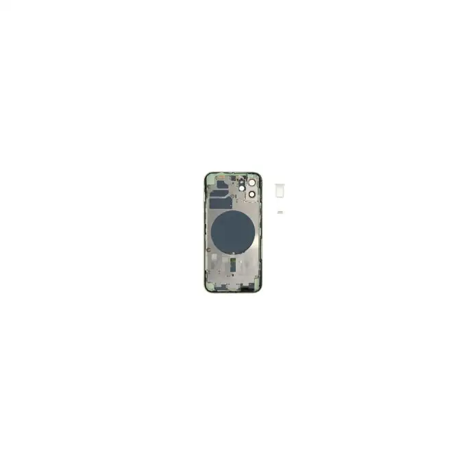 Klapka baterii do iPhone 12 (Pulled) - zielona
