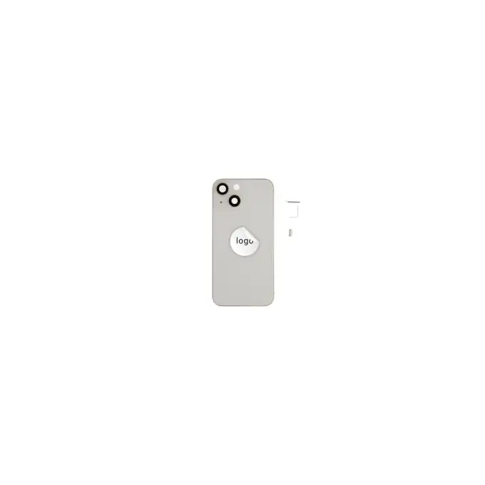 Klapka baterii do iPhone 13 Mini (Pulled) - biała