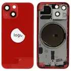 Klapka baterii do iPhone 13 Mini (Pulled) - czerwona