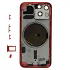 Klapka baterii do iPhone 13 Mini (Pulled) - czerwona