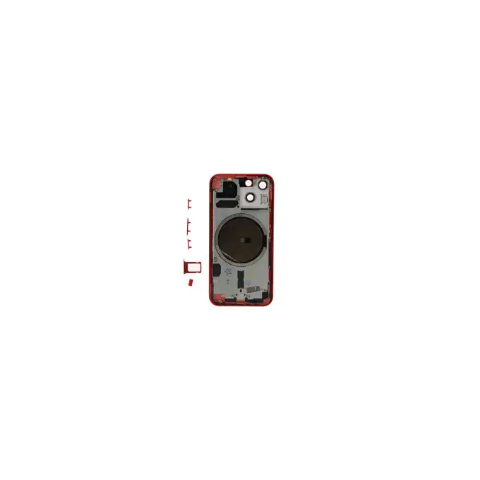 Klapka baterii do iPhone 13 Mini (Pulled) - czerwona