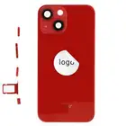Klapka baterii do iPhone 13 Mini (Pulled) - czerwona