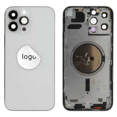 Klapka baterii do iPhone 13 Pro Max (Pulled) - biała