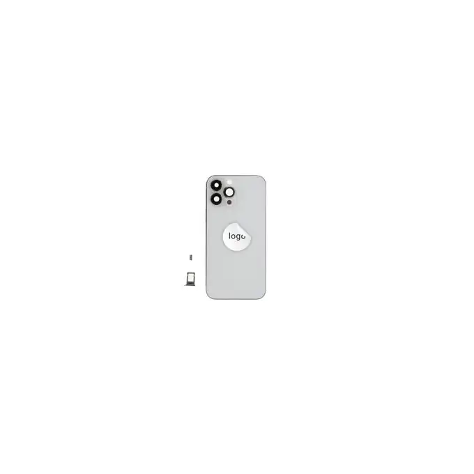 Klapka baterii do iPhone 13 Pro Max (Pulled) - biała