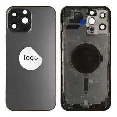 Klapka baterii do iPhone 13 Pro Max (Pulled) - czarna