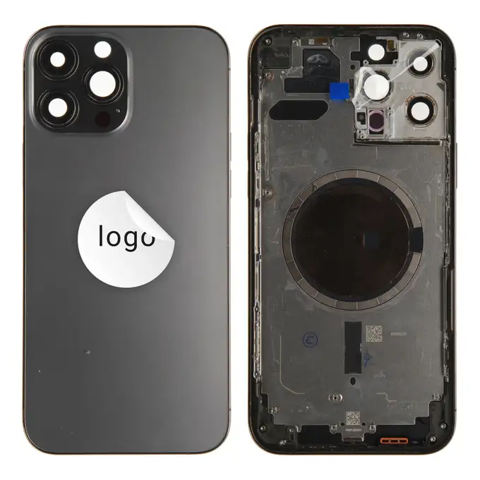 Klapka baterii do iPhone 13 Pro Max (Pulled) - czarna