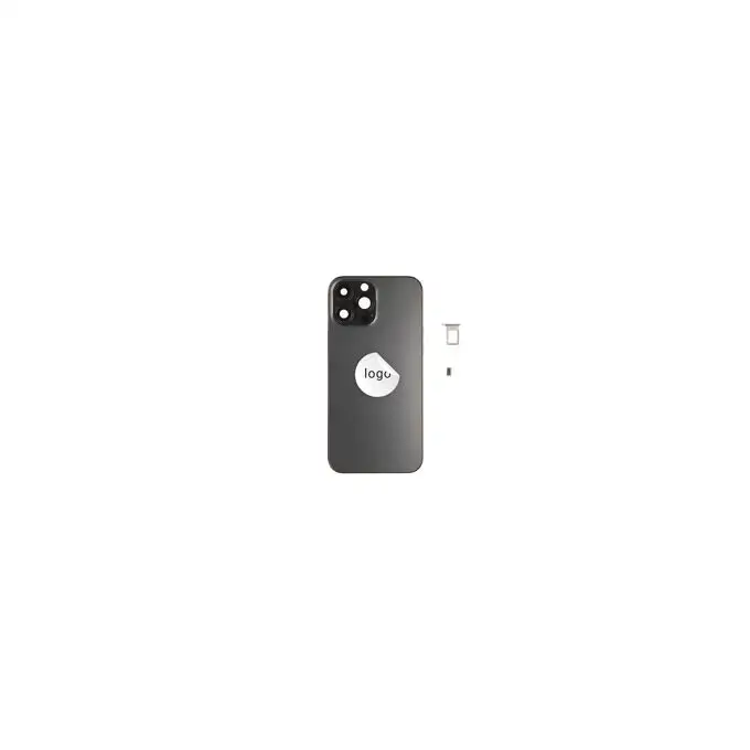 Klapka baterii do iPhone 13 Pro Max (Pulled) - czarna