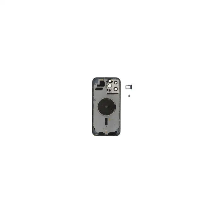 Klapka baterii do iPhone 13 Pro Max (Pulled) - niebieska