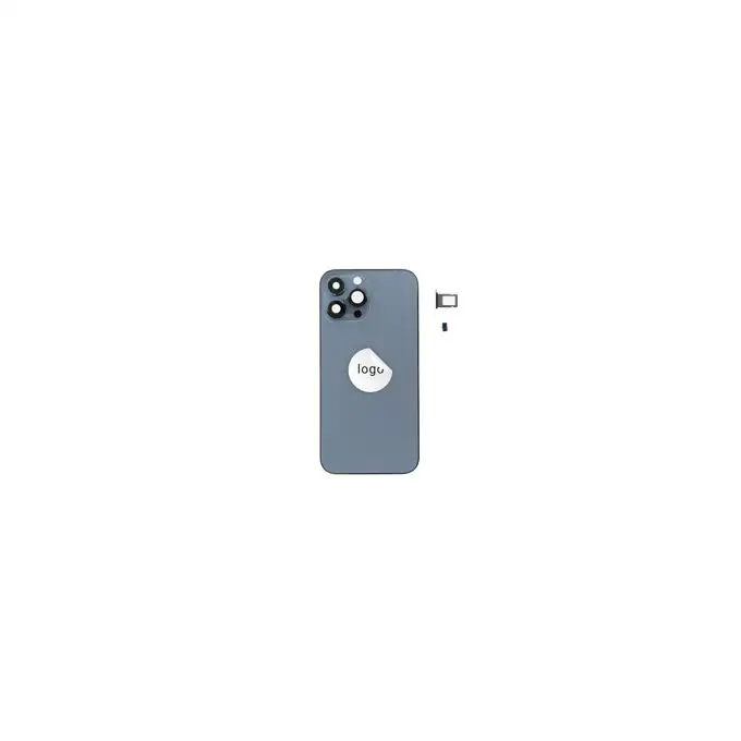 Klapka baterii do iPhone 13 Pro Max (Pulled) - niebieska