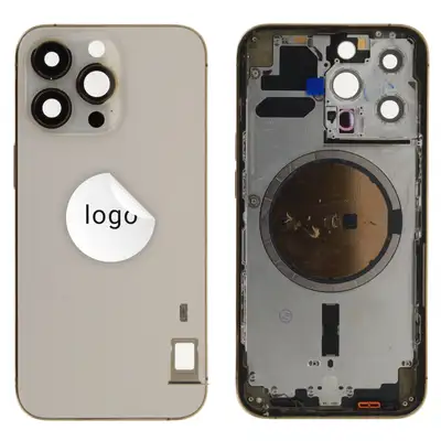 Klapka baterii do iPhone 13 Pro (Pulled) - złota